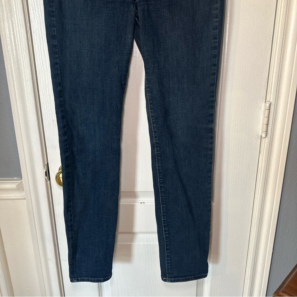American Eagle Women’s Jeans Size 8 Regular Color Blue - Picture 3 of 12